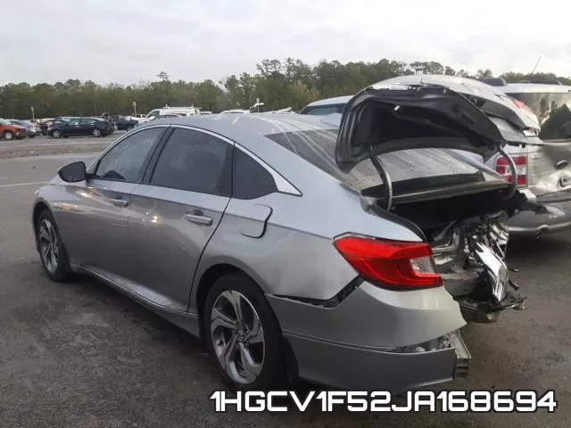 1HGCV1F52JA168694 фото 4