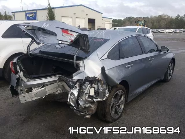 1HGCV1F52JA168694 фото 5