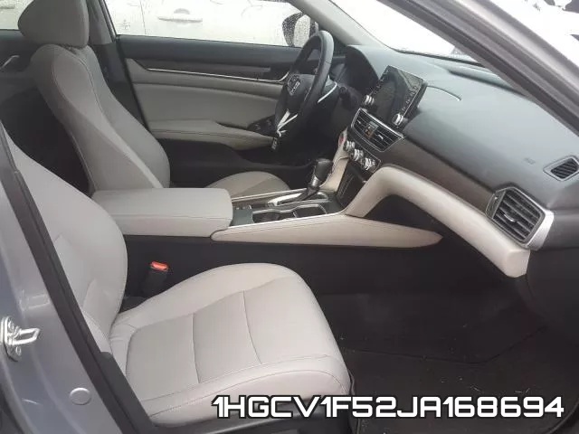 1HGCV1F52JA168694 фото 6