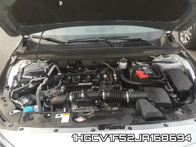 1HGCV1F52JA168694 фото 8