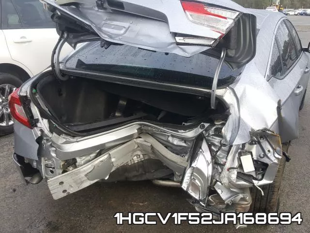 1HGCV1F52JA168694 фото 10