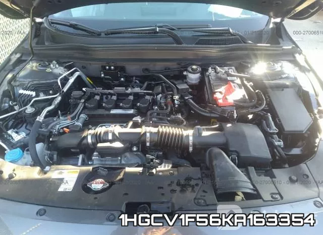 1HGCV1F56KA163354 фото 2