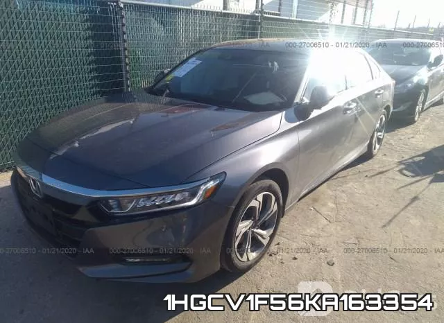1HGCV1F56KA163354 фото 3