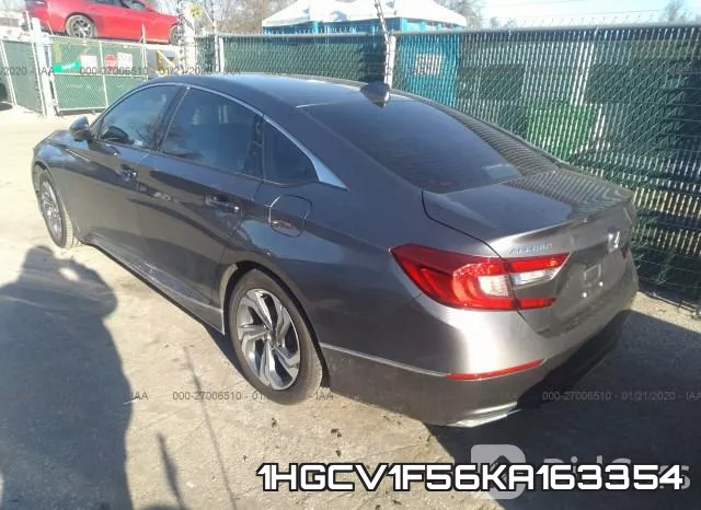1HGCV1F56KA163354 фото 4