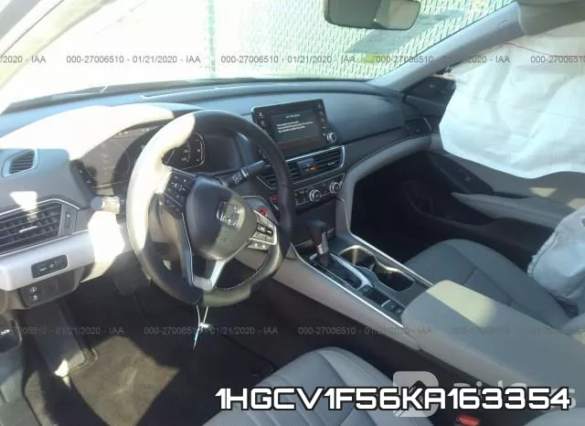 1HGCV1F56KA163354 фото 6