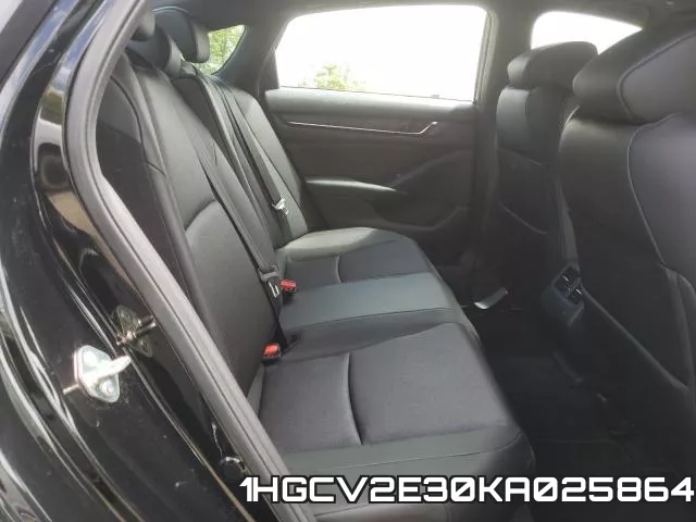 1HGCV2E30KA025864 фото 7