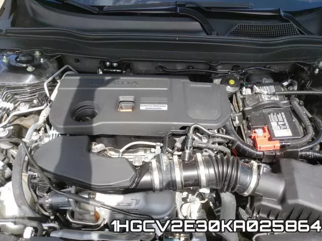 1HGCV2E30KA025864 фото 8