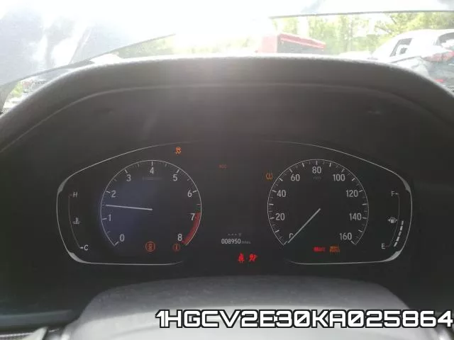1HGCV2E30KA025864 фото 9