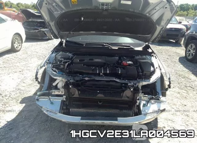 1HGCV2E31LA004569 фото 2