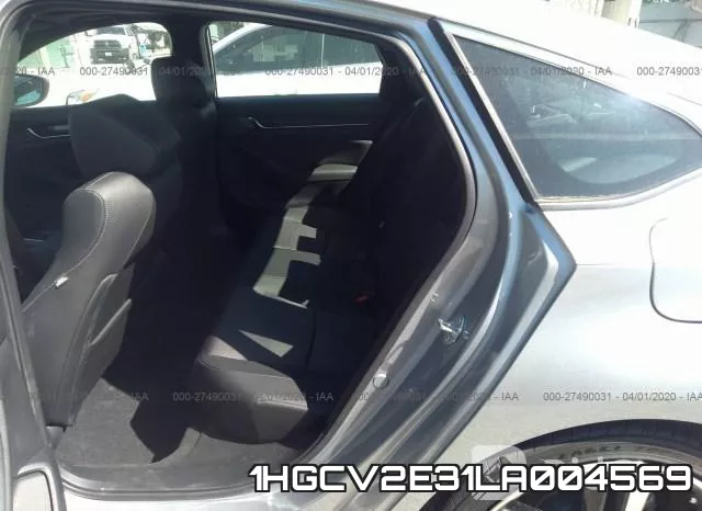 1HGCV2E31LA004569 фото 9
