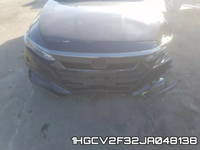 1HGCV2F32JA048138 фото 8