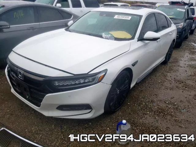 1HGCV2F94JA023634 фото 3