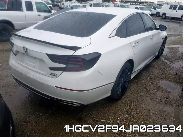 1HGCV2F94JA023634 фото 5