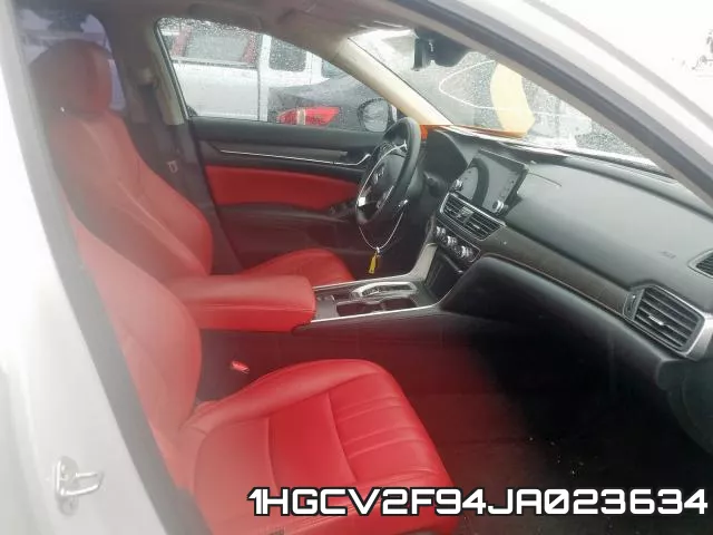 1HGCV2F94JA023634 фото 6