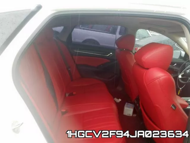 1HGCV2F94JA023634 фото 7