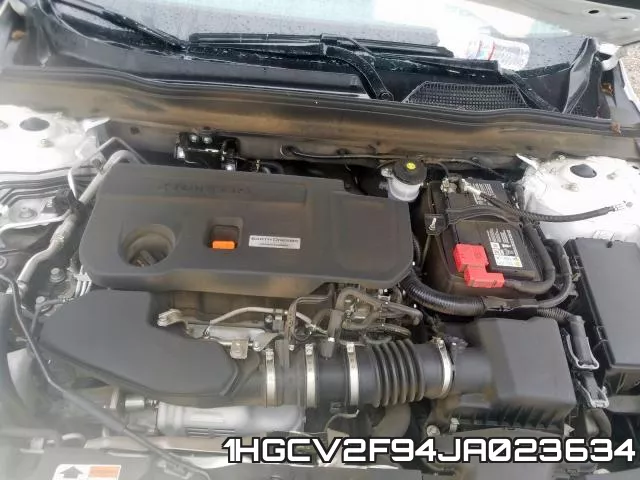 1HGCV2F94JA023634 фото 8