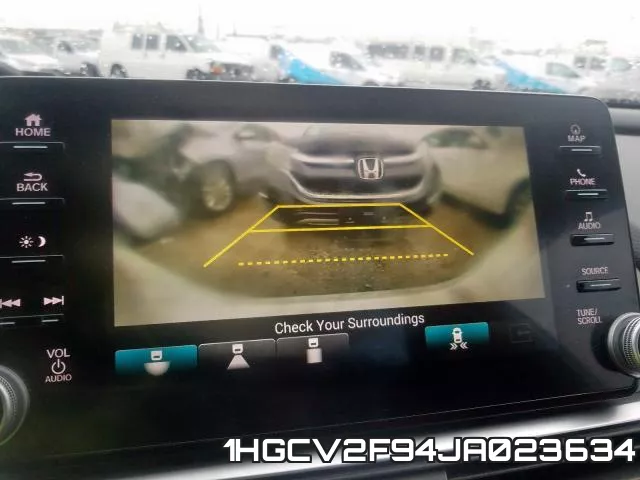 1HGCV2F94JA023634 фото 10