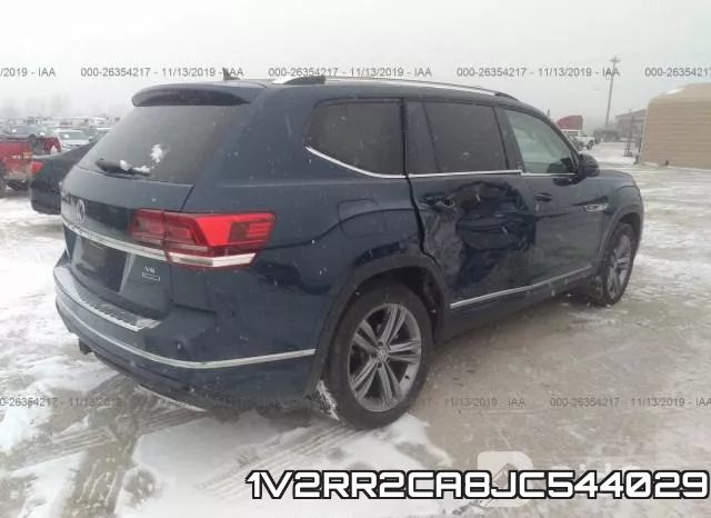 1V2RR2CA8JC544029 фото 5