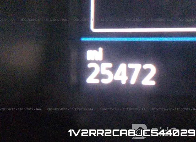 1V2RR2CA8JC544029 фото 8