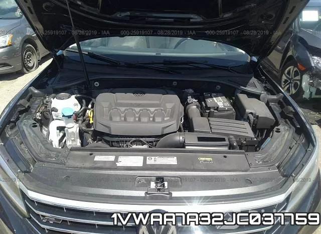 1VWAA7A32JC037759 фото 2