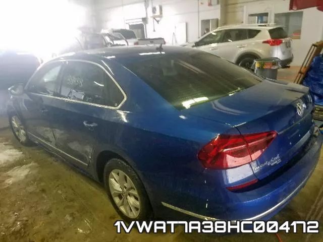 1VWAT7A38HC004172 фото 4