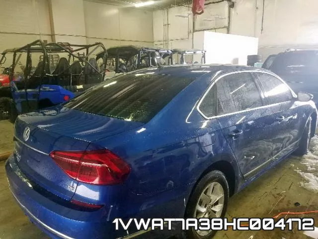 1VWAT7A38HC004172 фото 5