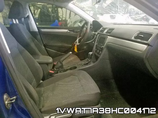 1VWAT7A38HC004172 фото 6