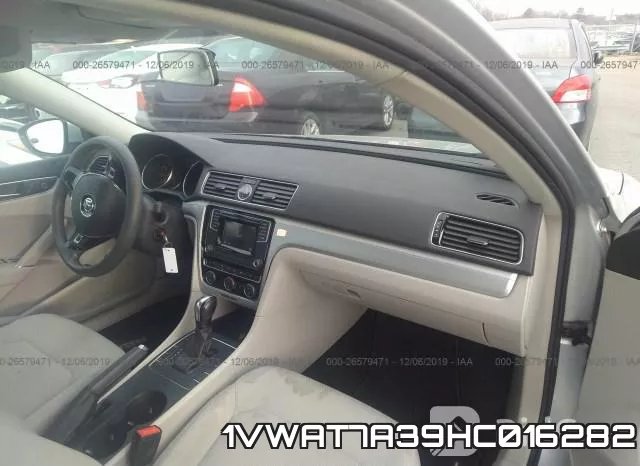1VWAT7A39HC016282 фото 6