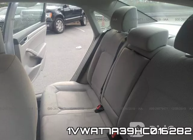1VWAT7A39HC016282 фото 9