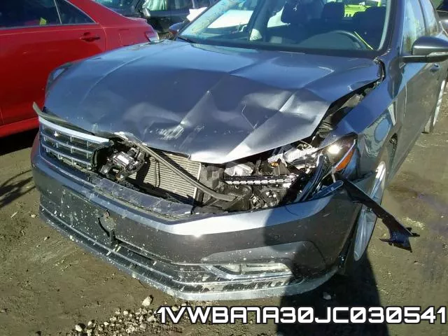1VWBA7A30JC030541 фото 10