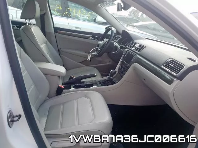 1VWBA7A36JC006616 фото 5
