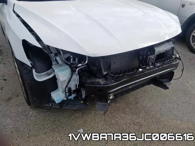 1VWBA7A36JC006616 фото 9