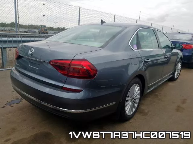 1VWBT7A37HC007519 фото 5