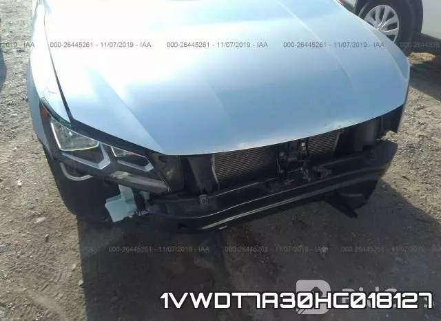 1VWDT7A30HC018127 фото 7