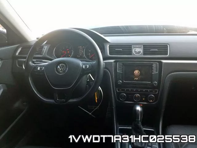 1VWDT7A31HC025538 фото 10
