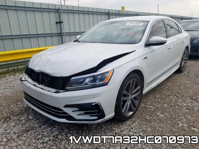 1VWDT7A32HC070973 фото 3