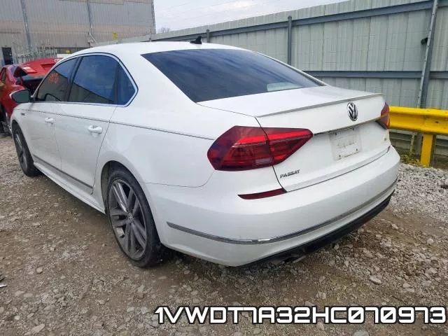 1VWDT7A32HC070973 фото 4