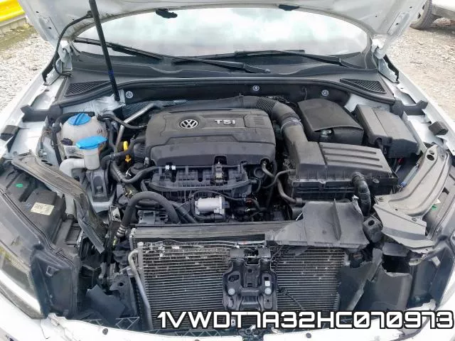1VWDT7A32HC070973 фото 8