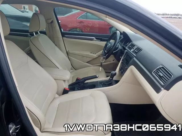 1VWDT7A38HC065941 фото 6