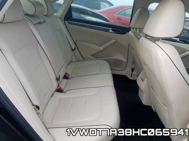 1VWDT7A38HC065941 фото 7