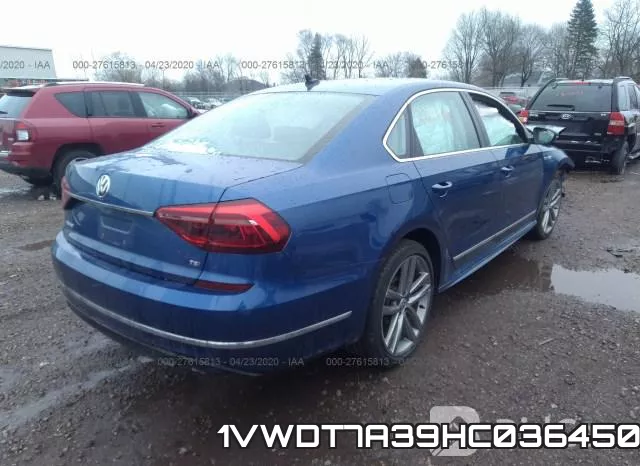 1VWDT7A39HC036450 фото 5