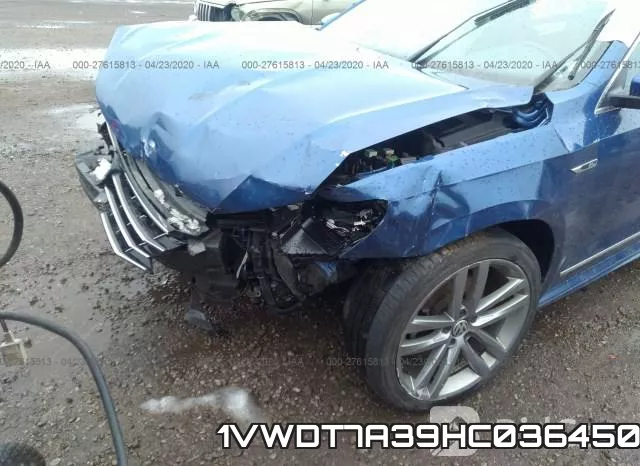 1VWDT7A39HC036450 фото 7