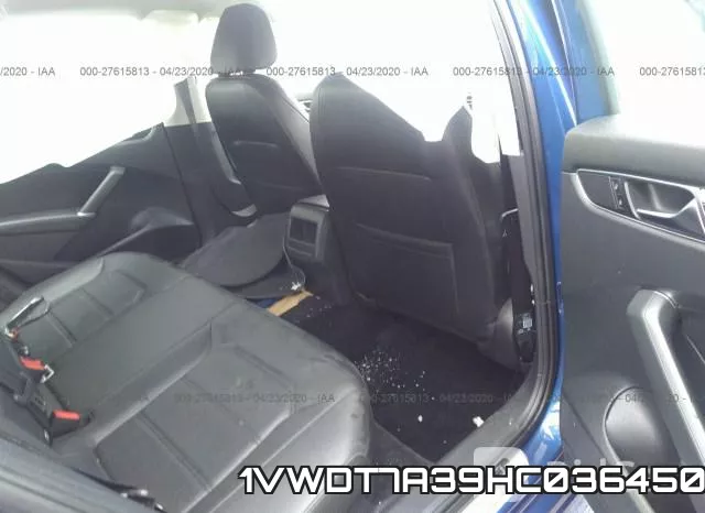 1VWDT7A39HC036450 фото 9