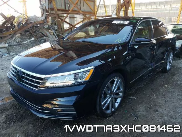 1VWDT7A3XHC081462 фото 3