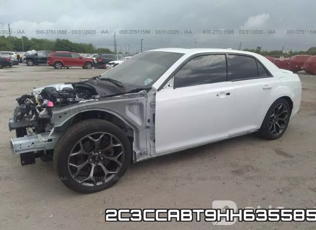 2C3CCABT9HH635585 фото 3