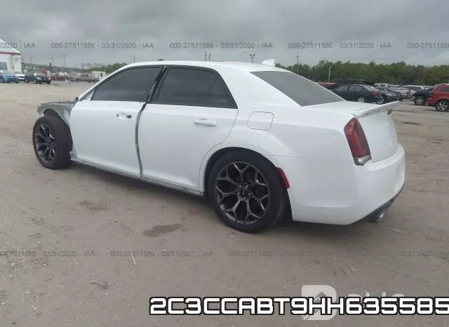 2C3CCABT9HH635585 фото 4