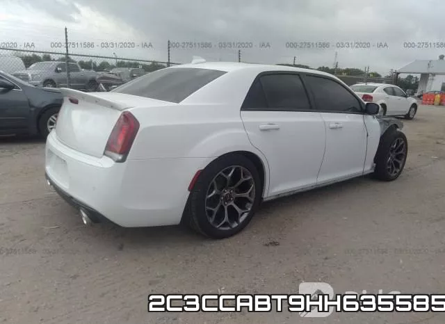 2C3CCABT9HH635585 фото 5