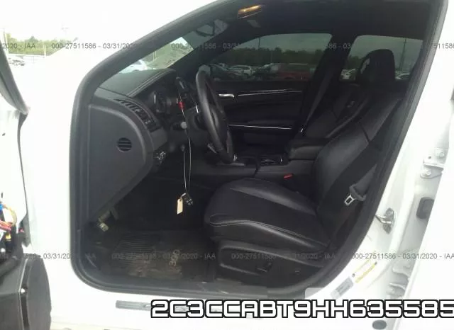 2C3CCABT9HH635585 фото 6