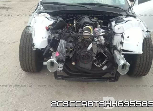 2C3CCABT9HH635585 фото 7
