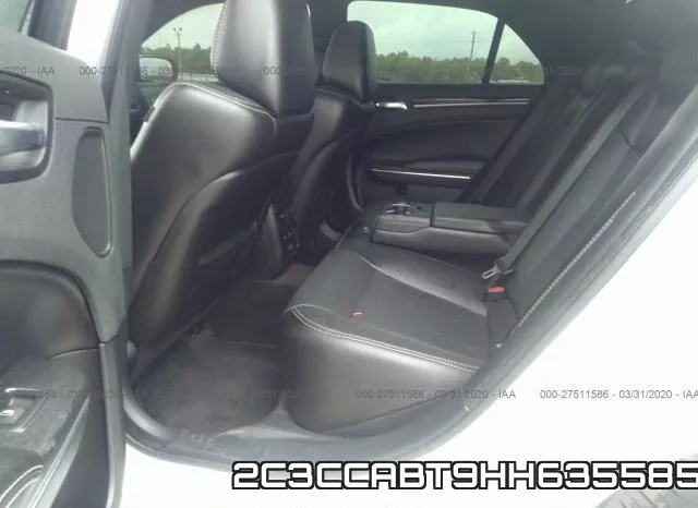 2C3CCABT9HH635585 фото 9